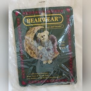 Boyd's #26052 wearable PIN "Constance Twilight...Gentile Dreams * Brand New